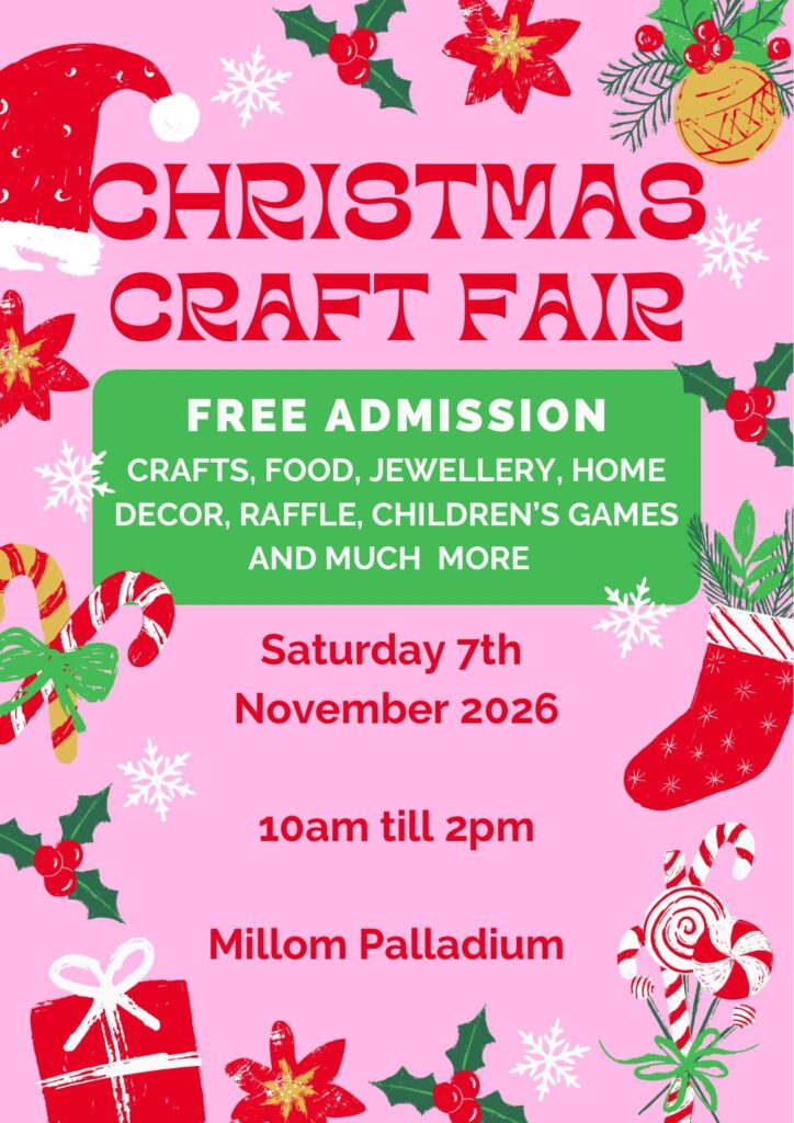 Christmas Craft Fair