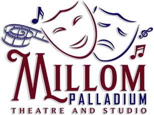 Millom Palladium Theatre and Studio logo